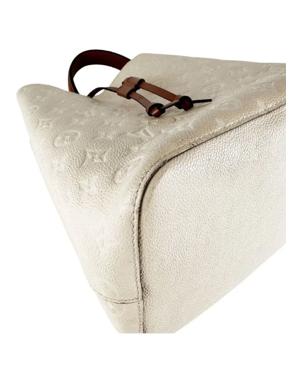 Louis Vuitton Shoulder Bag Monogram Empreinte Neo